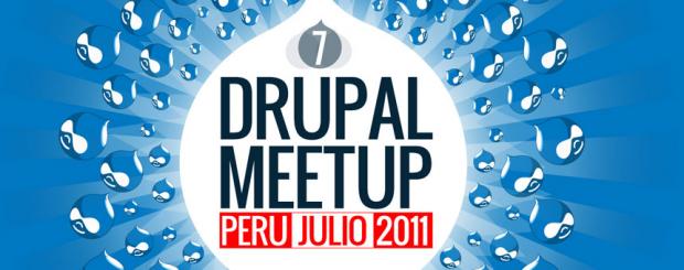 Imagen Drupal Meetup 7